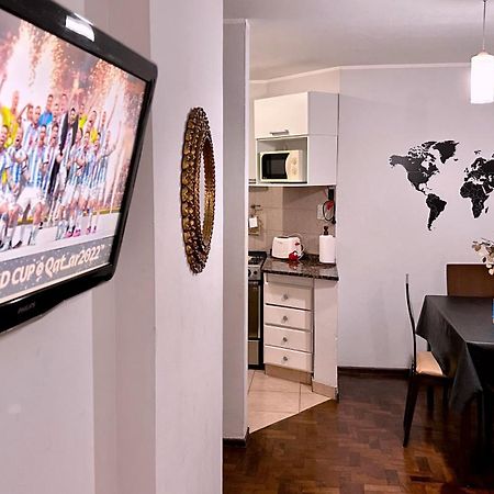 Апартаменты Departamento Increible En Кордова Экстерьер фото