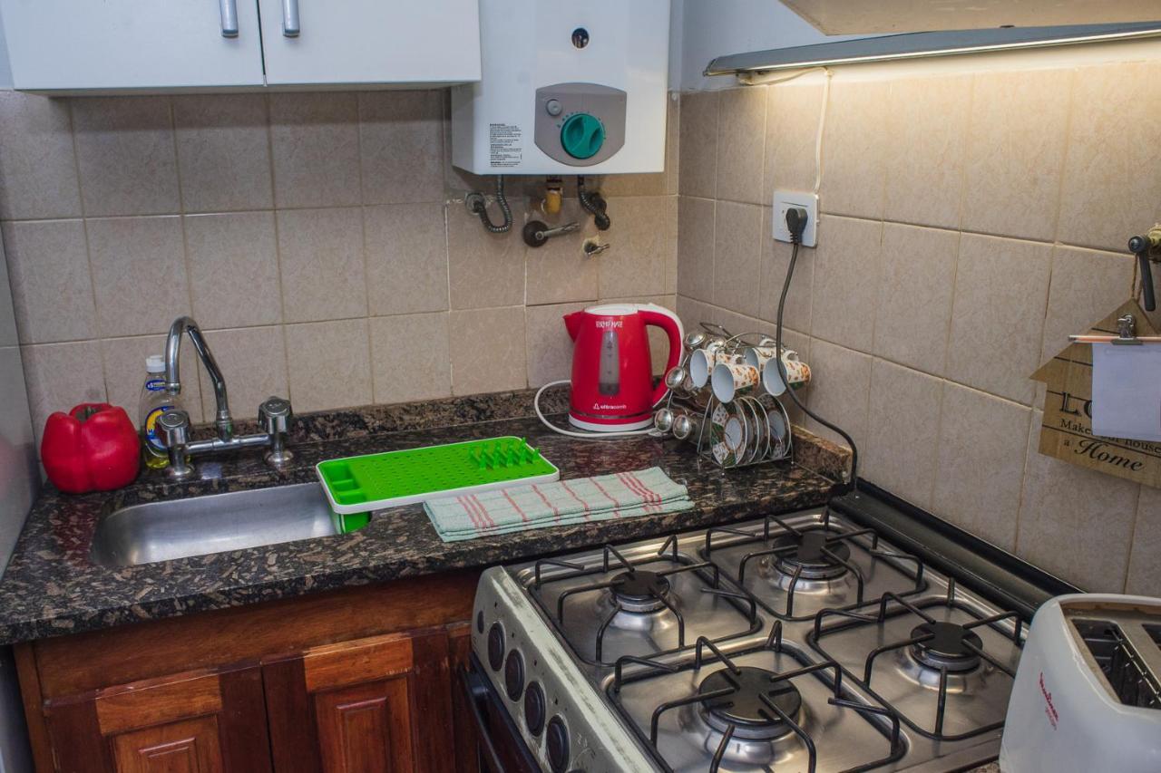 Апартаменты Departamento Increible En Кордова Экстерьер фото