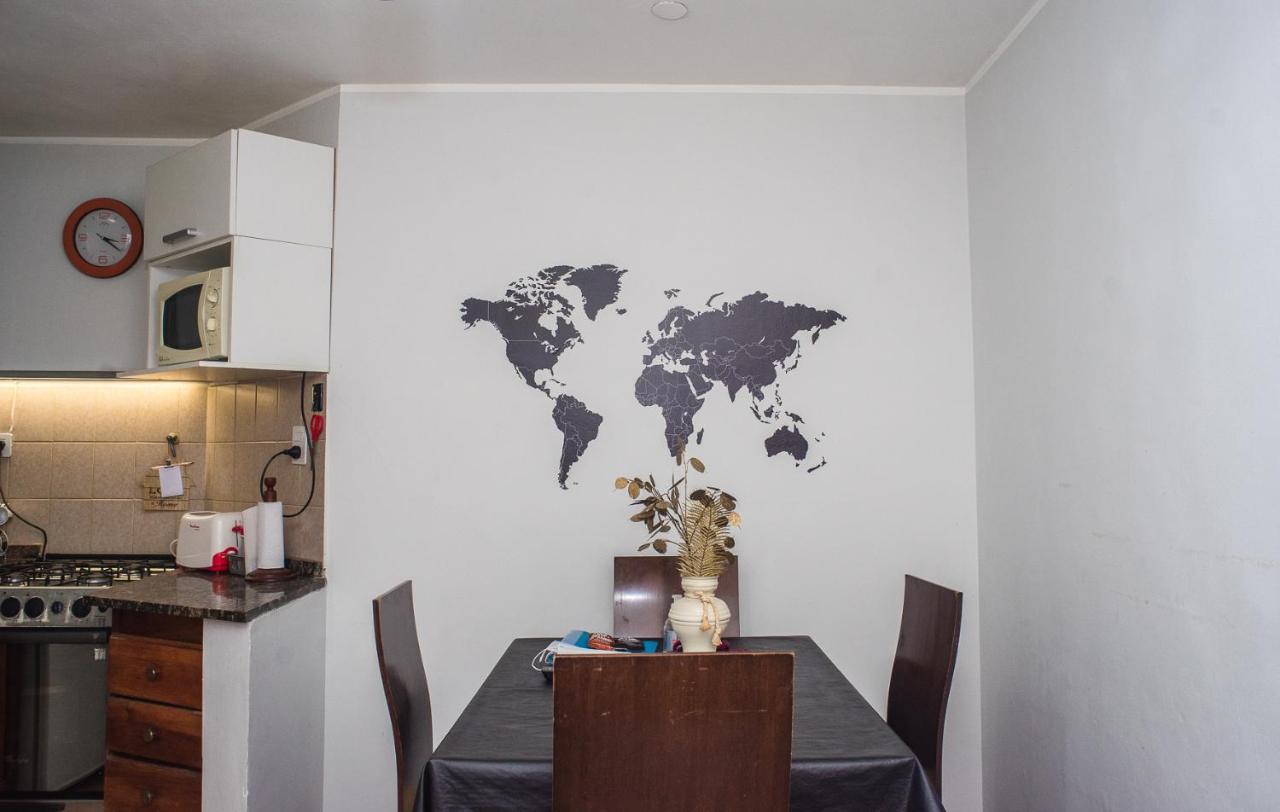 Апартаменты Departamento Increible En Кордова Экстерьер фото