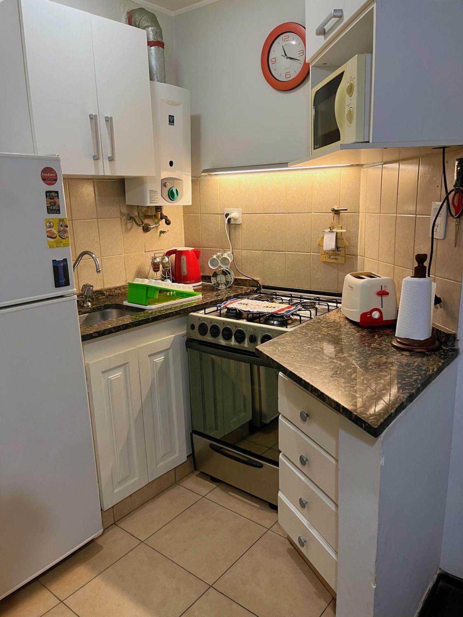Апартаменты Departamento Increible En Кордова Экстерьер фото