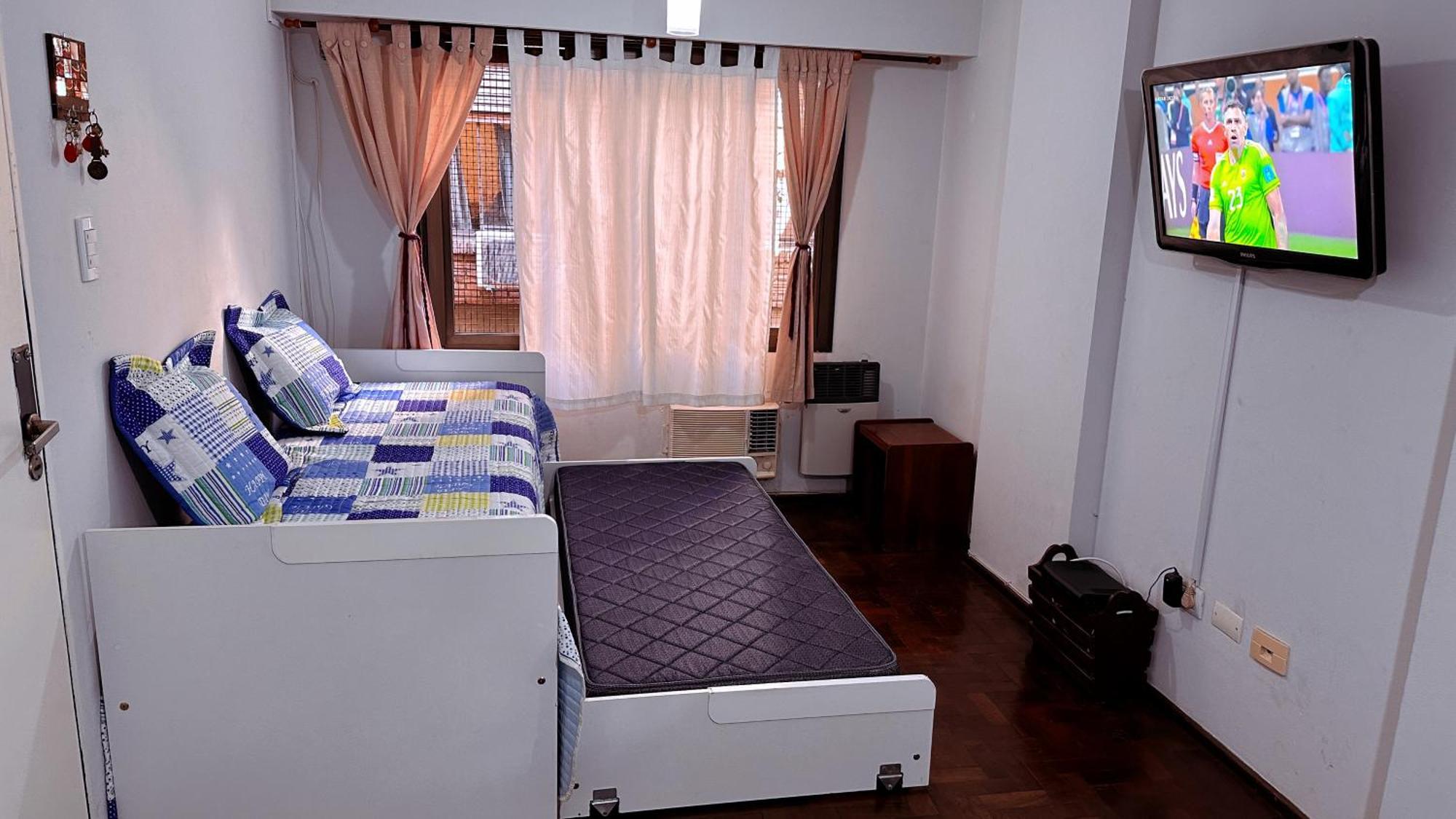Апартаменты Departamento Increible En Кордова Экстерьер фото