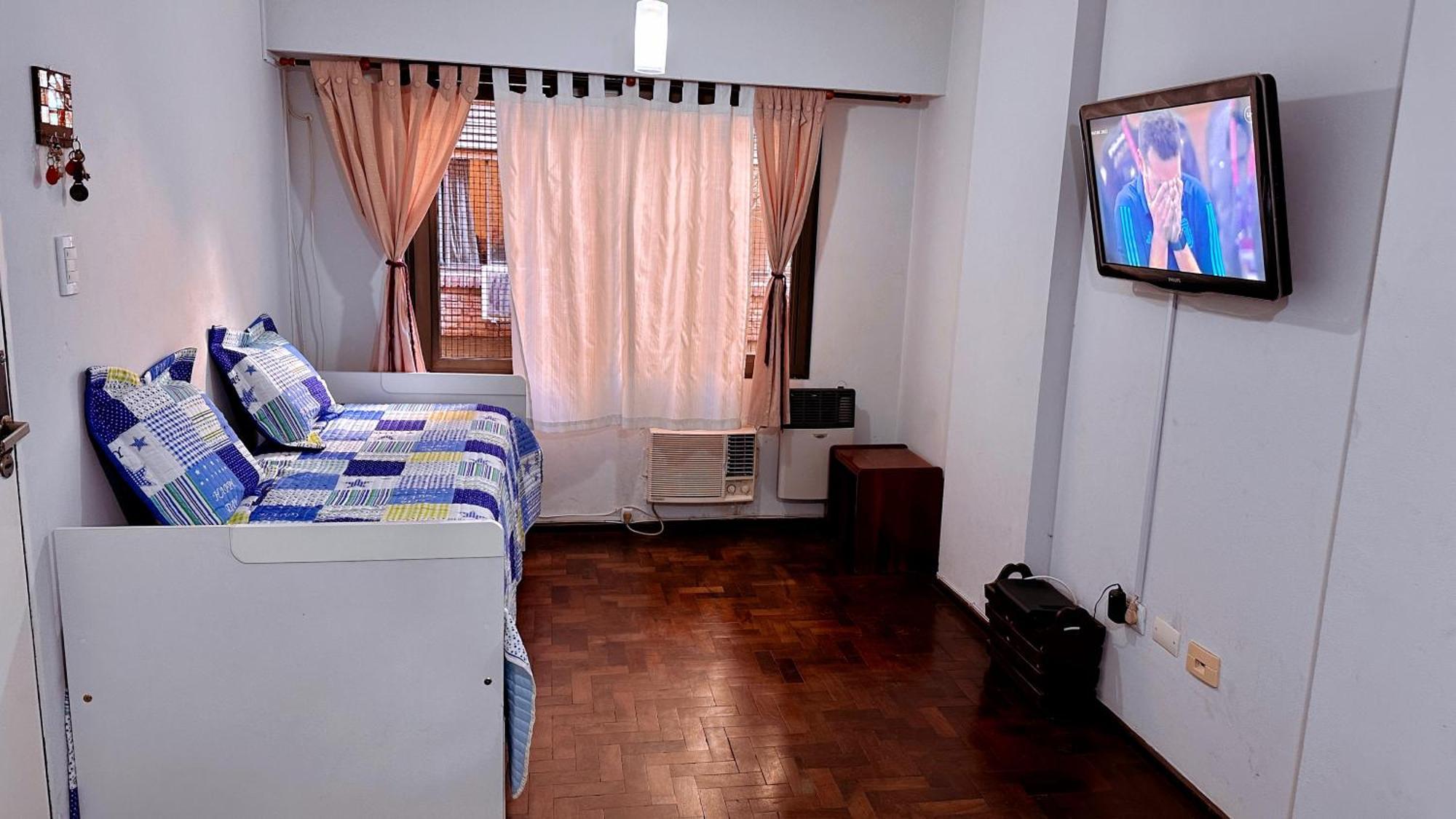 Апартаменты Departamento Increible En Кордова Экстерьер фото